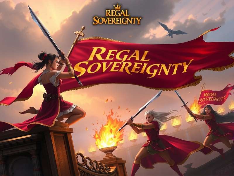 Regal Sovereignty Game Banner