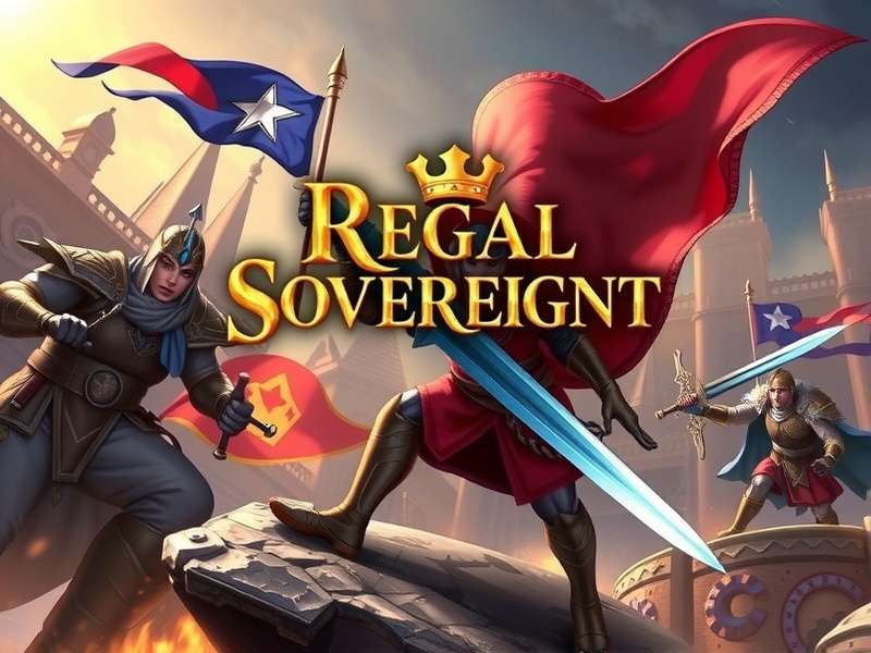 Regal Sovereignty Battle Scene